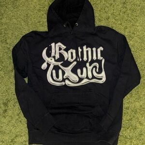 Flatbush zombies x Meech darko hoodie gothic luxury